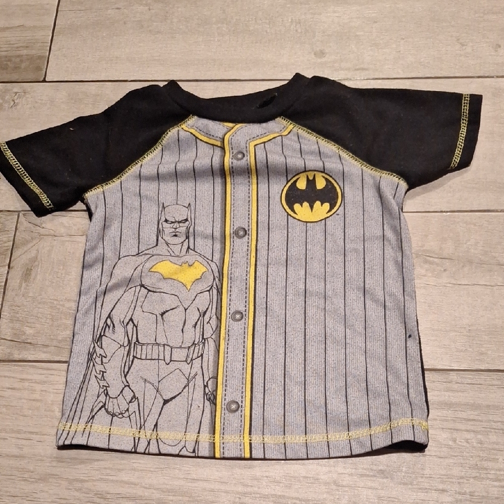 🦔Batman Pajama Top🍍